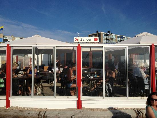 Strandpaviljoen Jeroen